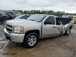 2008 Chevrolet Silverado 1500 LTZ with VIN 2GCEK19J781337461, listed as a Copart auction lot 70326034 with 216,119 mi miles and Non Repairable. Bid and sale history available at carsss.com. Image 1.