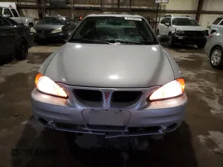 2004 Pontiac Grand Am SE1 with VIN 1G2NF52E84C248905, listed as a Copart auction lot 87605865 with 143,532 mi miles and Salvage Title. Bid and sale history available at carsss.com. Image 5.