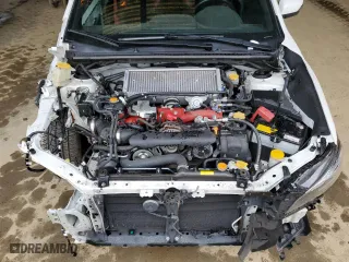 2018 Subaru WRX STI with VIN JF1VA2M62J9833122, listed as a Copart auction lot 45609215 with 36,498 mi miles and Salvage Title. Bid and sale history available at carsss.com. Image 11.