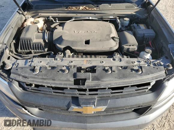 2020 Chevrolet Colorado 2WD LT with VIN 1GCGSCEN6L1176547, listed as a Copart auction lot 42912035 with 100,478 mi miles and Salvage Title. Bid and sale history available at carsss.com. Image 12.