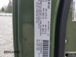 2019 Dodge Charger Scat Pack z VIN 2C3CDXGJ9KH593210, wystawiony jako Copart lot #56586775 z przebiegiem 73 405 mil mil oraz Szkoda całkowita • Salvage title. Historia ofert i sprzedaży dostępna na DreamBid. Obrazek 12.