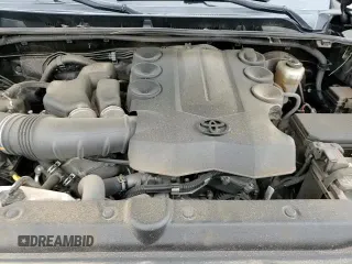 2021 Toyota 4Runner SR5 с VIN JTEEU5JR1M5236889, выставлен на аукционе Copart как лот 59114745 с пробегом 118 000 миль миль и Чистый • Clean title. История ставок и продаж доступна на DreamBid. Изображение 14.
