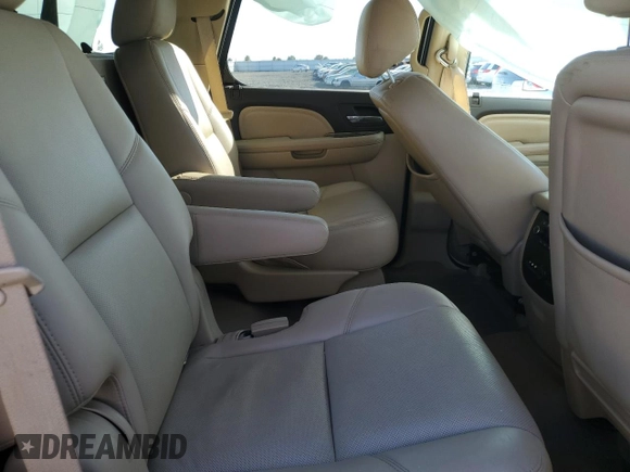 2011 GMC Yukon Denali with VIN 1GKS2EEF9BR384327, listed as a Copart auction lot 73546994 with 175,114 mi miles and Salvage Title. Bid and sale history available at carsss.com. Image 11.