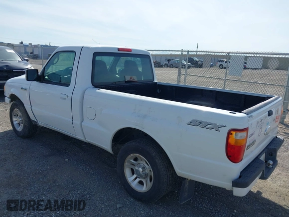 2007 Ford Ranger XL with VIN 1FTYR10D07PA43482, listed as a IAAI auction lot 41831516 with 105,557 mi miles and . Bid and sale history available at DreamBid. Image 3.