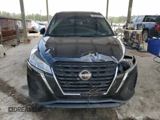 2023 Nissan Kicks S with VIN 3N1CP5BV7PL505032, listed as a Copart auction lot 52520275 with 53,877 mi miles and Salvage Title. Bid and sale history available at DreamBid. Image 5.