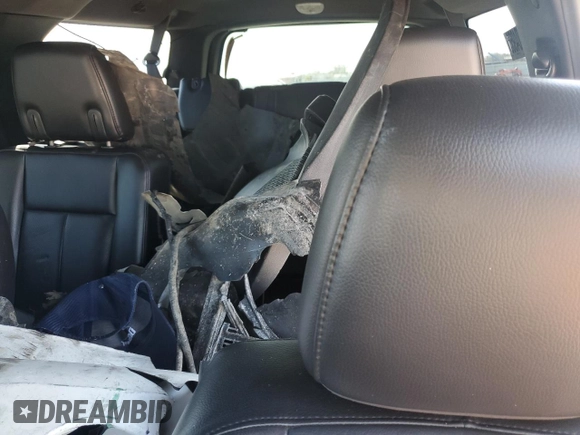 2014 Ford Expedition Max Limited with VIN 1FMJK1K53EEF62395, listed as a Copart auction lot 46704955 with Not provided miles and Non repairable. Bid and sale history available at DreamBid. Image 10.