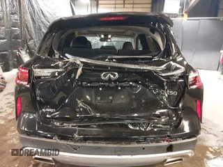 2021 Infiniti QX50 Luxe z VIN 3PCAJ5BB2MF120371, wystawiony jako IAAI lot #38543489 z przebiegiem 14 942 mil mil oraz . Historia ofert i sprzedaży dostępna na DreamBid. Obrazek 6.