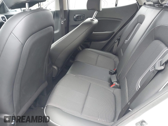 2023 Hyundai Venue Limited with VIN KMHRC8A37PU262957, listed as a IAAI auction lot 42491098 with 23,158 mi miles and . Bid and sale history available at DreamBid. Image 8.