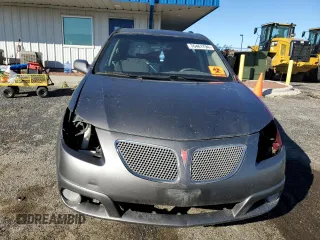 2005 Pontiac Vibe with VIN 5Y2SL63895Z443075, listed as a Copart auction lot 76461794 with Not Provided miles and Clean Title. Bid and sale history available at carsss.com. Image 5.