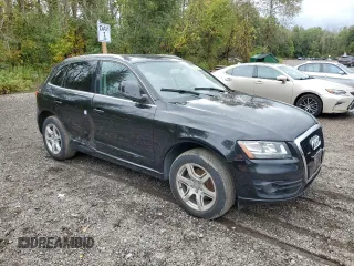2010 Audi Q5 with VIN WA1CKCFP2AA007583, listed as a Copart auction lot 72883654 with 130,948 mi miles and Clean title. Bid and sale history available at DreamBid. Image 4.