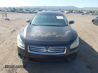 2012 Nissan Maxima SV with VIN 1N4AA5APXCC804261, listed as a IAAI auction lot 42176845 with 203,820 mi miles and . Bid and sale history available at DreamBid. Image 6.