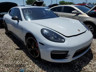 2016 Porsche Panamera GTS z VIN WP0AF2A71GL081996, wystawiony jako Copart lot #50049303 z przebiegiem 87 940 mil mil oraz . Historia ofert i sprzedaży dostępna na DreamBid. Obrazek 4.