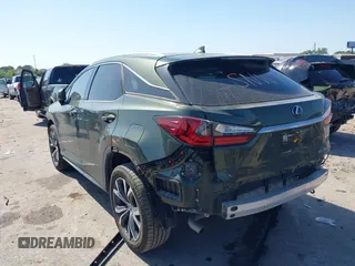 2021 Lexus RX 350 with VIN 2T2HZMAA2MC199129, listed as a IAAI auction lot 41990653 with 60,574 mi miles and . Bid and sale history available at DreamBid. Image 3.