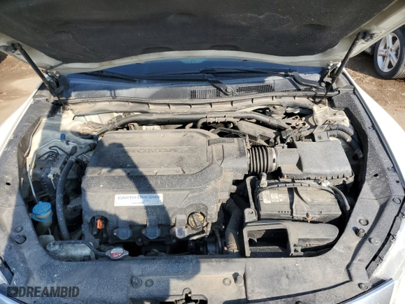 2013 Honda Crosstour EX-L with VIN 5J6TF2H57DL003371, listed as a Copart auction lot 69828994 with 188,305 mi miles and Salvage Title. Bid and sale history available at carsss.com. Image 11.