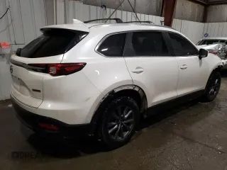 2020 Mazda CX-9 Sport with VIN JM3TCBBY7L0410292, listed as a Copart auction lot 42174323 with 15,043 mi miles. Bid and sale history available at carsss.com. Image 3.