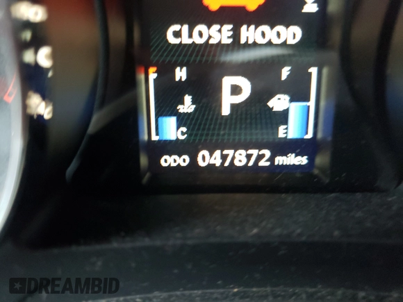 2016 Mitsubishi Outlander Sport 2.0 ES with VIN JA4AP3AU0GZ062503, listed as a Copart auction lot 55464901 with 47,872 mi miles and Non Repairable. Bid and sale history available at carsss.com. Image 8.