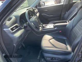 2021 Toyota Highlander Hybrid XLE z VIN 5TDHARAH6MS509148, wystawiony jako IAAI lot #42545107 z przebiegiem 76 689 mil mil oraz . Historia ofert i sprzedaży dostępna na DreamBid. Obrazek 10.