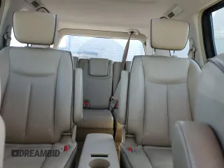 2011 Nissan Quest SL z VIN JN8AE2KP6B9009056, wystawiony jako Copart lot #62034635 z przebiegiem 132 065 mil mil oraz Czysty tytuł • Clean title. Historia ofert i sprzedaży dostępna na DreamBid. Obrazek 10.