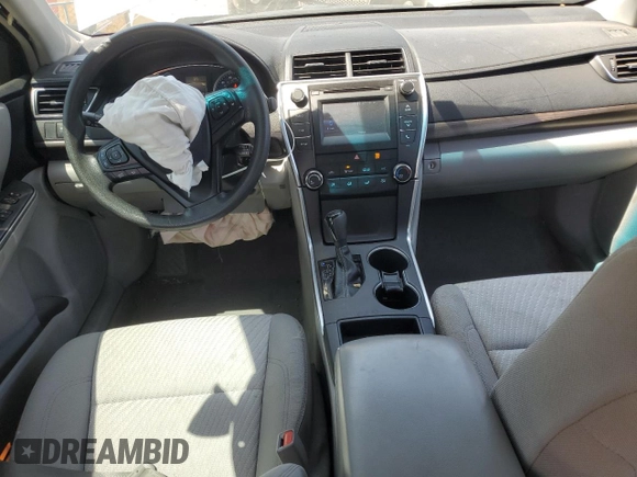 2016 Toyota Camry XLE with VIN 4T4BF1FK6GR520732, listed as a Copart auction lot 51258215 with 86,356 mi miles and Salvage Title. Bid and sale history available at carsss.com. Image 8.