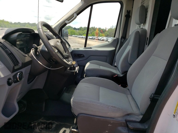 2016 Ford Transit Cargo с VIN 1FTYR2CM5GKB15310, выставлен на аукционе Copart как лот 59266185 с пробегом 64 352 миль миль и Чистый • Clean title. История ставок и продаж доступна на DreamBid. Изображение 7.