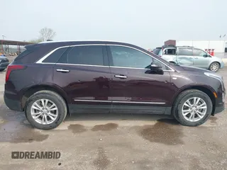 2021 Cadillac XT5 FWD Luxury with VIN 1GYKNAR44MZ184070, listed as a IAAI auction lot 41934265 with 60,596 mi miles and . Bid and sale history available at DreamBid. Image 13.
