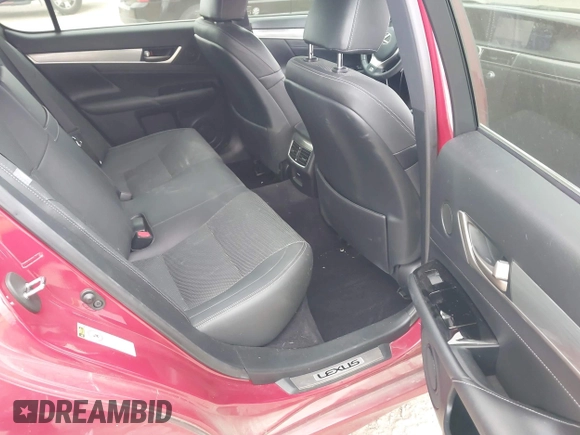 2013 Lexus GS 350 z VIN JTHBE1BL1D5008820, wystawiony jako IAAI lot #42038902 z przebiegiem 69 460 mil mil oraz . Historia ofert i sprzedaży dostępna na DreamBid. Obrazek 8.