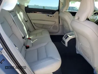 2020 Volvo S90 Momentum z VIN LVYA22MK1LP161953, wystawiony jako Copart lot #81582774 z przebiegiem 26 764 mil mil oraz Nie do naprawy • Non repairable. Historia ofert i sprzedaży dostępna na DreamBid. Obrazek 10.