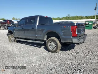 2019 Ford F-250 XL с VIN 1FT7W2BT7KEC09628, выставлен на аукционе Copart как лот 52796325 с пробегом 90 419 миль миль и Списание • Salvage title. История ставок и продаж доступна на DreamBid. Изображение 2.