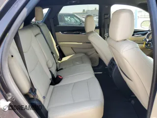2018 Cadillac XT5 FWD with VIN 1GYKNARS5JZ155879, listed as a Copart auction lot 59568525 with 88,376 mi miles and Salvage title. Bid and sale history available at DreamBid. Image 11.