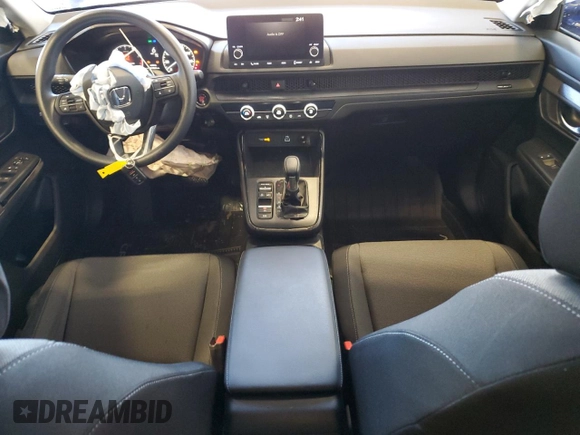 2024 Honda CR-V LX with VIN 7FARS4H21RE009985, listed as a Copart auction lot 44243285 with 13,363 mi miles and Non Repairable. Bid and sale history available at DreamBid. Image 8.