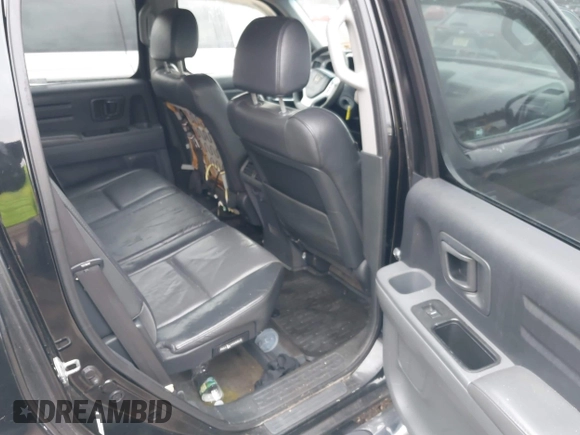 2008 Honda Ridgeline RT с VIN 2HJYK16218H517919, выставлен на аукционе IAAI как лот 41314562 с пробегом 189 059 миль миль и . История ставок и продаж доступна на DreamBid. Изображение 8.