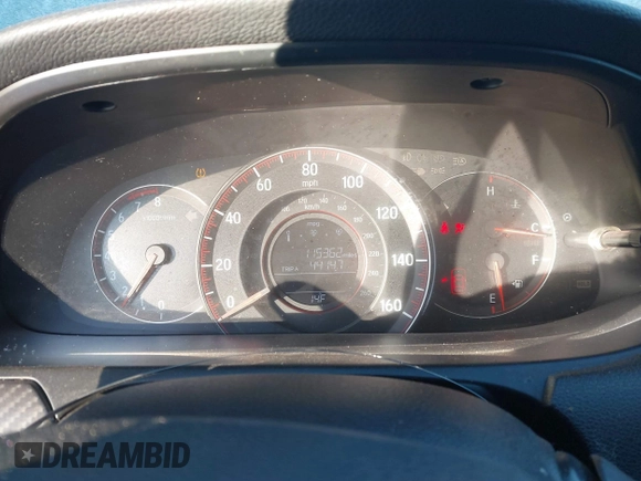 2016 Honda Accord Sport with VIN 1HGCR2F50GA042885, listed as a IAAI auction lot 41295382 with 115,362 mi miles and . Bid and sale history available at DreamBid. Image 7.