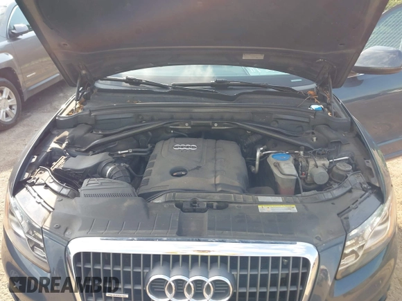 2011 Audi Q5 Premium Plus with VIN WA1LFAFPXBA006191, listed as a IAAI auction lot 42691469 with 122,692 mi miles and . Bid and sale history available at DreamBid. Image 10.