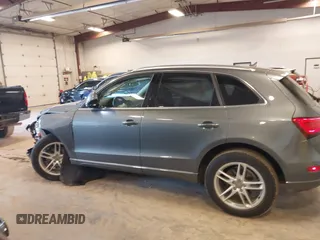 2016 Audi Q5 Premium Plus with VIN WA1L2AFP9GA067552, listed as a IAAI auction lot 41835343 with 67,503 mi miles. Bid and sale history available at carsss.com. Image 14.