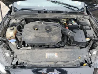 2016 Ford Fusion Titanium with VIN 3FA6P0K94GR105142, listed as a Copart auction lot 55396425 with 152,130 mi miles and Salvage title. Bid and sale history available at DreamBid. Image 11.