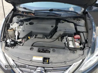 2016 Nissan Altima SR with VIN 1N4AL3AP6GC159323, listed as a Copart auction lot 62834135 with 49,496 mi miles and Salvage title. Bid and sale history available at DreamBid. Image 11.