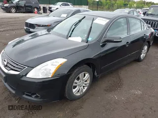 2011 Nissan Altima 2.5 S with VIN 1N4AL2APXBN473385, listed as a IAAI auction lot 42199191 with 255,902 mi miles. Bid and sale history available at carsss.com. Image 6.