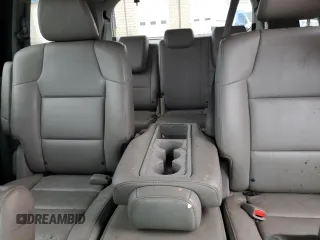 2016 Honda Odyssey EX-L with VIN 5FNRL5H68GB009674, listed as a Copart auction lot 50263385 with 159,752 mi miles and Clean Title. Bid and sale history available at carsss.com. Image 10.
