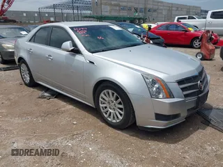 2011 Cadillac CTS z VIN 1G6DA5EY0B0142106, wystawiony jako IAAI lot #42385624 z przebiegiem 74 193 mil mil oraz . Historia ofert i sprzedaży dostępna na DreamBid. Obrazek 1.