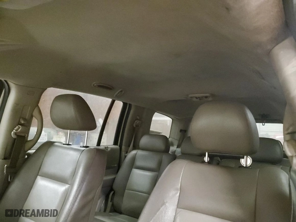 2007 Chrysler Aspen Limited with VIN 1A8HW58N67F507435, listed as a Copart auction lot 44996495 with 253,804 mi miles and Salvage Title. Bid and sale history available at carsss.com. Image 10.