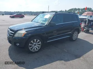 2010 Mercedes-Benz GLK 350 z VIN WDCGG8HB5AF285415, wystawiony jako IAAI lot #42456630 z przebiegiem 105 047 mil mil oraz . Historia ofert i sprzedaży dostępna na DreamBid. Obrazek 2.