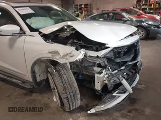 2023 Acura MDX w/Advance Package with VIN 5J8YE1H88PL006479, listed as a IAAI auction lot 41386253 with 28,729 mi miles. Bid and sale history available at carsss.com. Image 6.