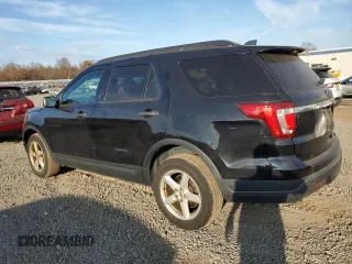 2019 Ford Explorer with VIN 1FM5K8B89KGA02594, listed as a Copart auction lot 79531354 with 144,325 mi miles and Salvage title. Bid and sale history available at DreamBid. Image 2.