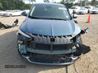 2024 Buick Encore GX Preferred with VIN KL4AMBS21RB152450, listed as a Copart auction lot 59619975 with 13,419 mi miles and Salvage title. Bid and sale history available at DreamBid. Image 5.