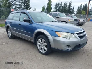2008 Subaru Outback i z VIN 4S4BP61C086309309, wystawiony jako IAAI lot #42142789 z przebiegiem 219 741 mil mil oraz . Historia ofert i sprzedaży dostępna na DreamBid. Obrazek 1.