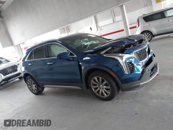 2019 Cadillac XT4 FWD Premium Luxury с VIN 1GYFZCR42KF196539, выставлен на аукционе IAAI как лот 42645457 с пробегом 59 861 миль миль и . История ставок и продаж доступна на DreamBid. Изображение 13.