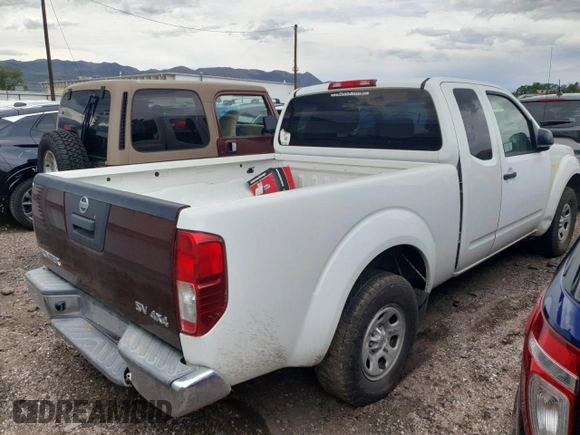 2013 Nissan Frontier S with VIN 1N6BD0CT9DN754202, listed as a Copart auction lot 59003155 with 155,049 mi miles and Clean title. Bid and sale history available at DreamBid. Image 3.