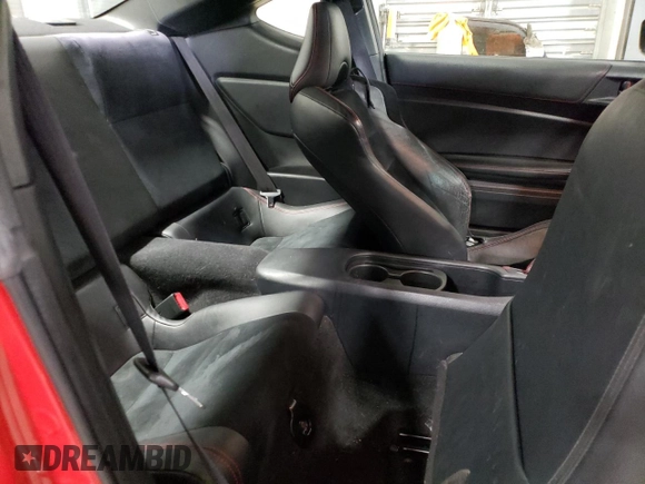 2015 Subaru BRZ Limited with VIN JF1ZCAC10F9604344, listed as a Copart auction lot 61023973 with 87,296 mi miles. Bid and sale history available at carsss.com. Image 10.
