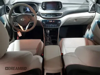 2020 Hyundai Tucson SEL z VIN KM8J3CAL8LU275050, wystawiony jako Copart lot #86545034 z przebiegiem 28 081 mil mil oraz Szkoda całkowita • Salvage title. Historia ofert i sprzedaży dostępna na DreamBid. Obrazek 8.