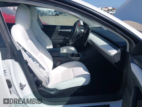 2023 Tesla Model 3 с VIN 5YJ3E1EA3PF484277, выставлен на аукционе IAAI как лот 42558827 с пробегом 38 641 миль миль и . История ставок и продаж доступна на DreamBid. Изображение 5.
